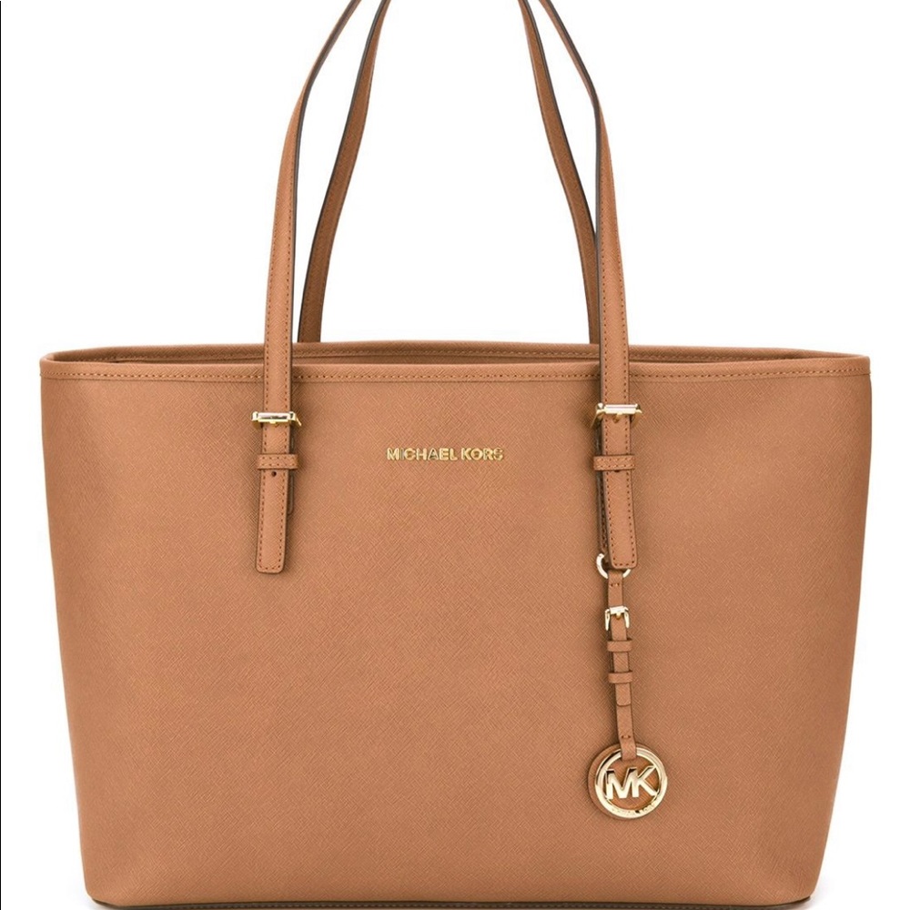 Michael Kors jetset tote